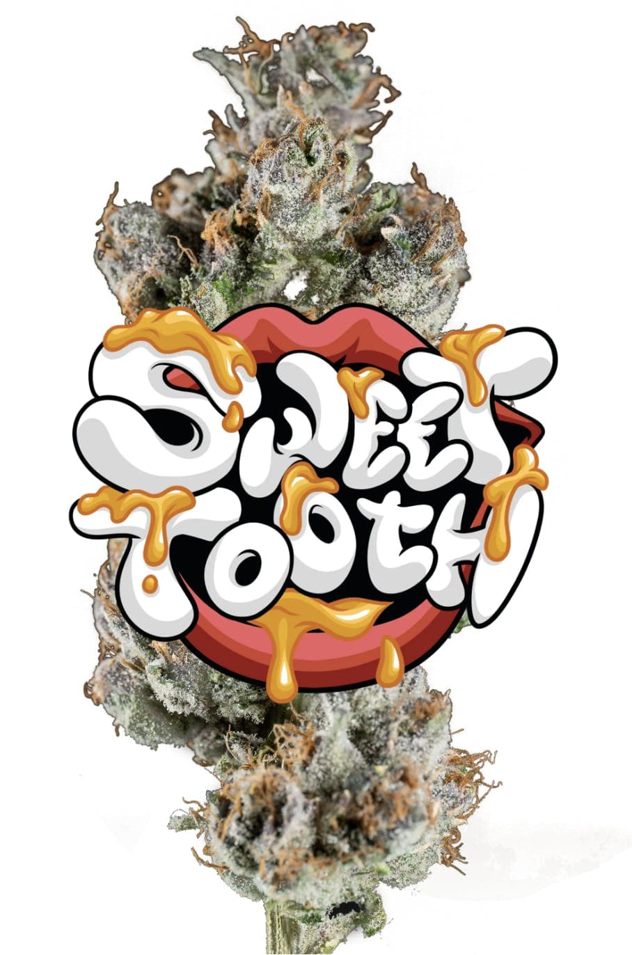 Sweet Tooth Red Label Big Buds