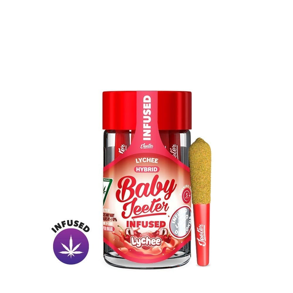 Lychee Baby Infused Minis