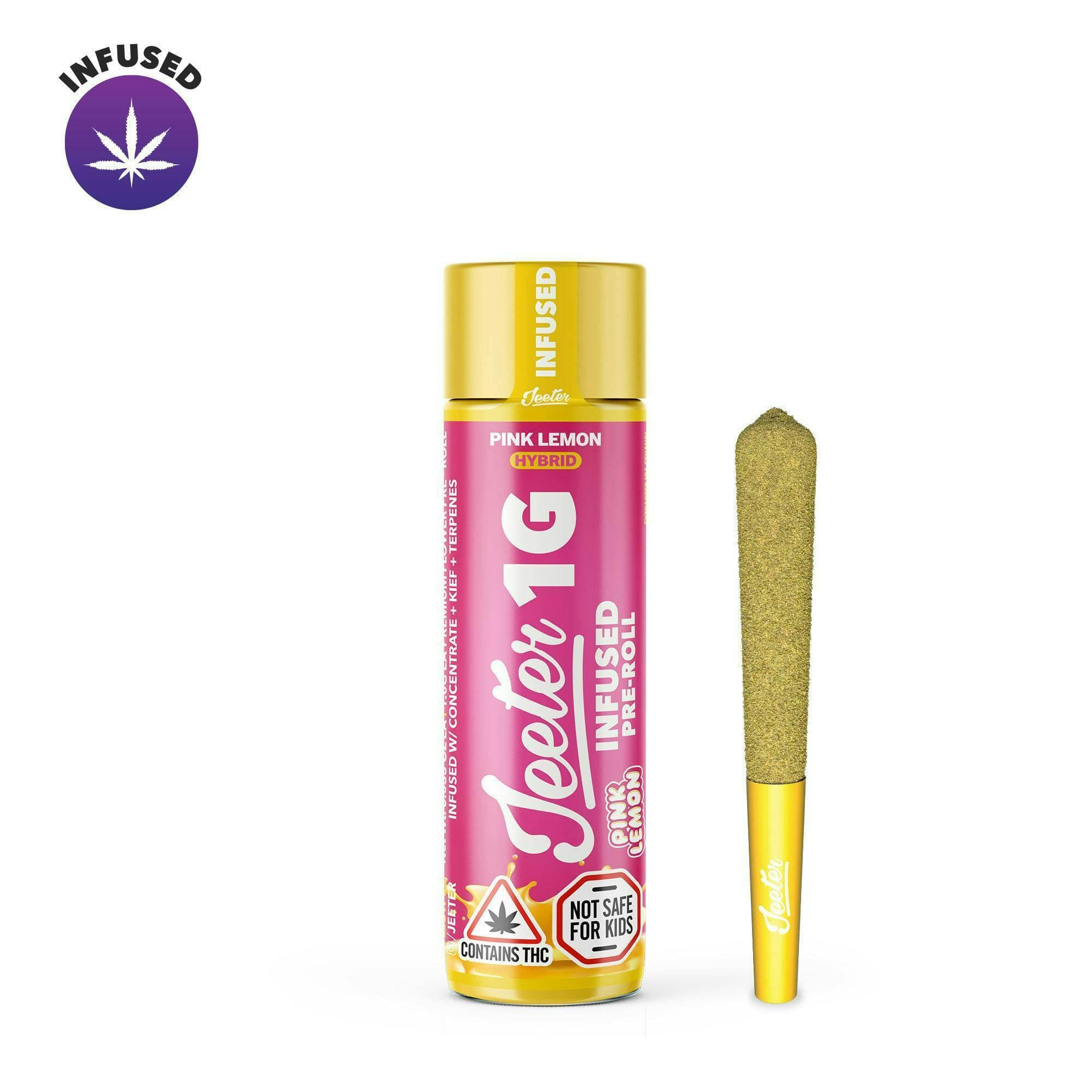 Pink Lemon Infused Joint