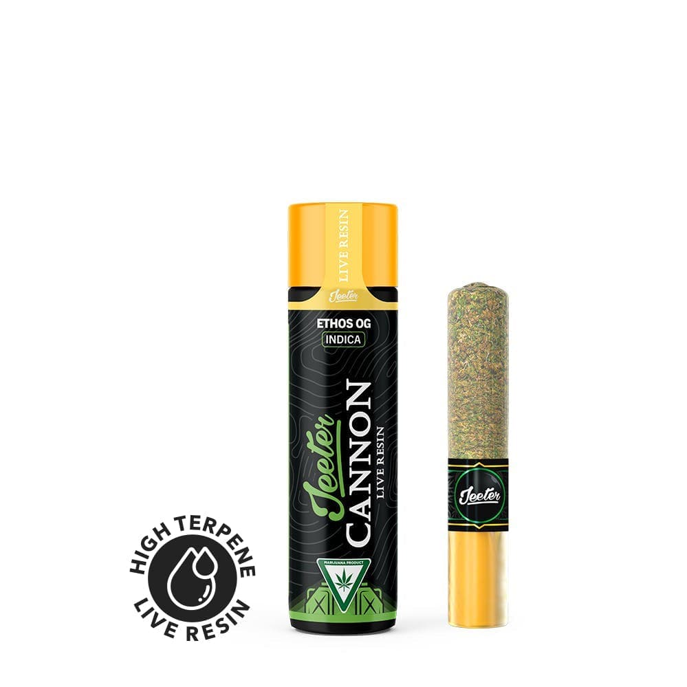 Ethos OG Live Resin Cannon