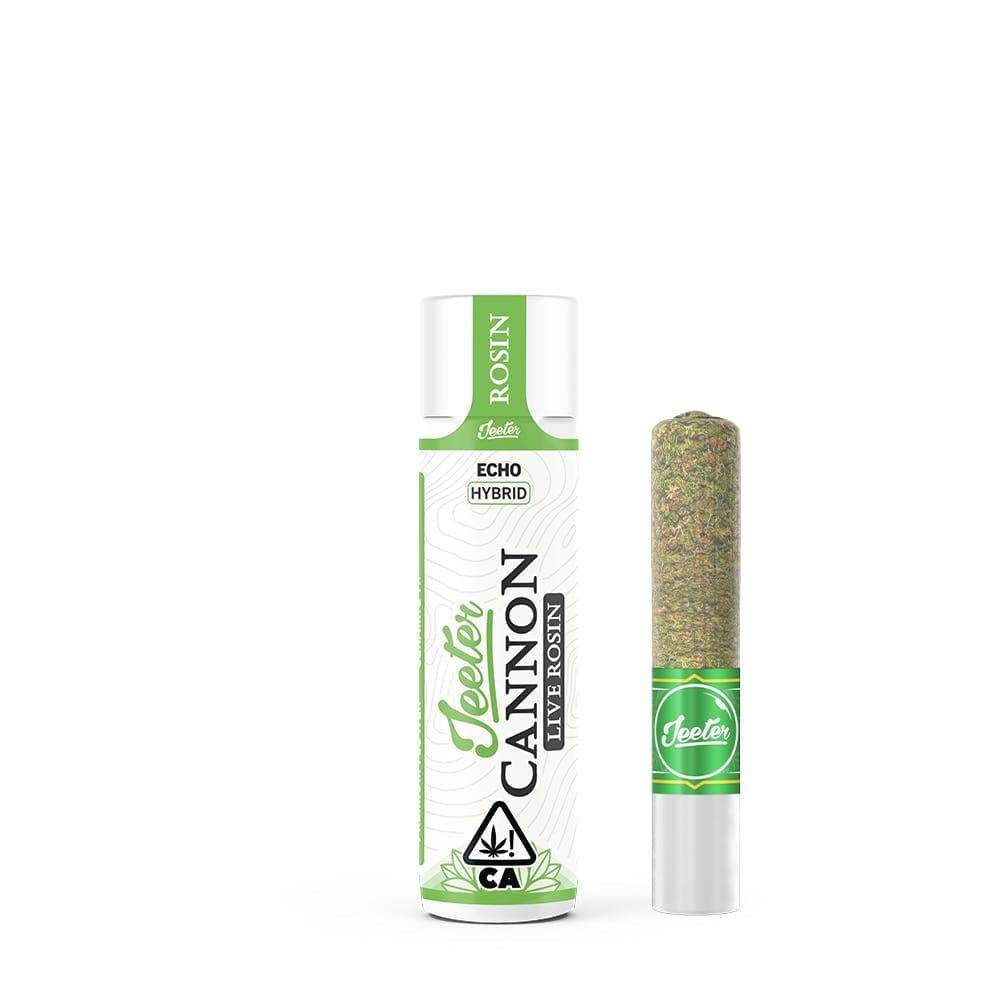 Echo Live Rosin Cannon