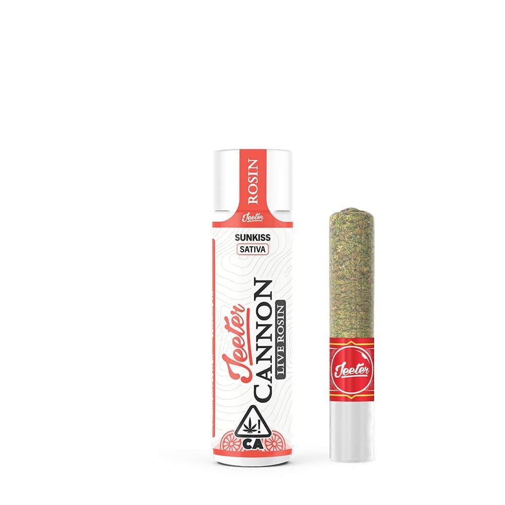Sunkiss Live Rosin Cannon