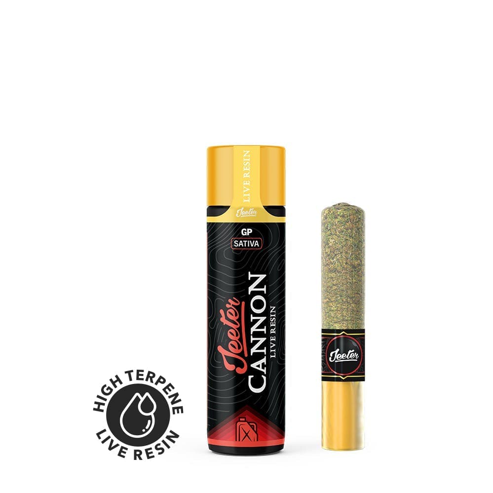 Gp Live Resin Cannon
