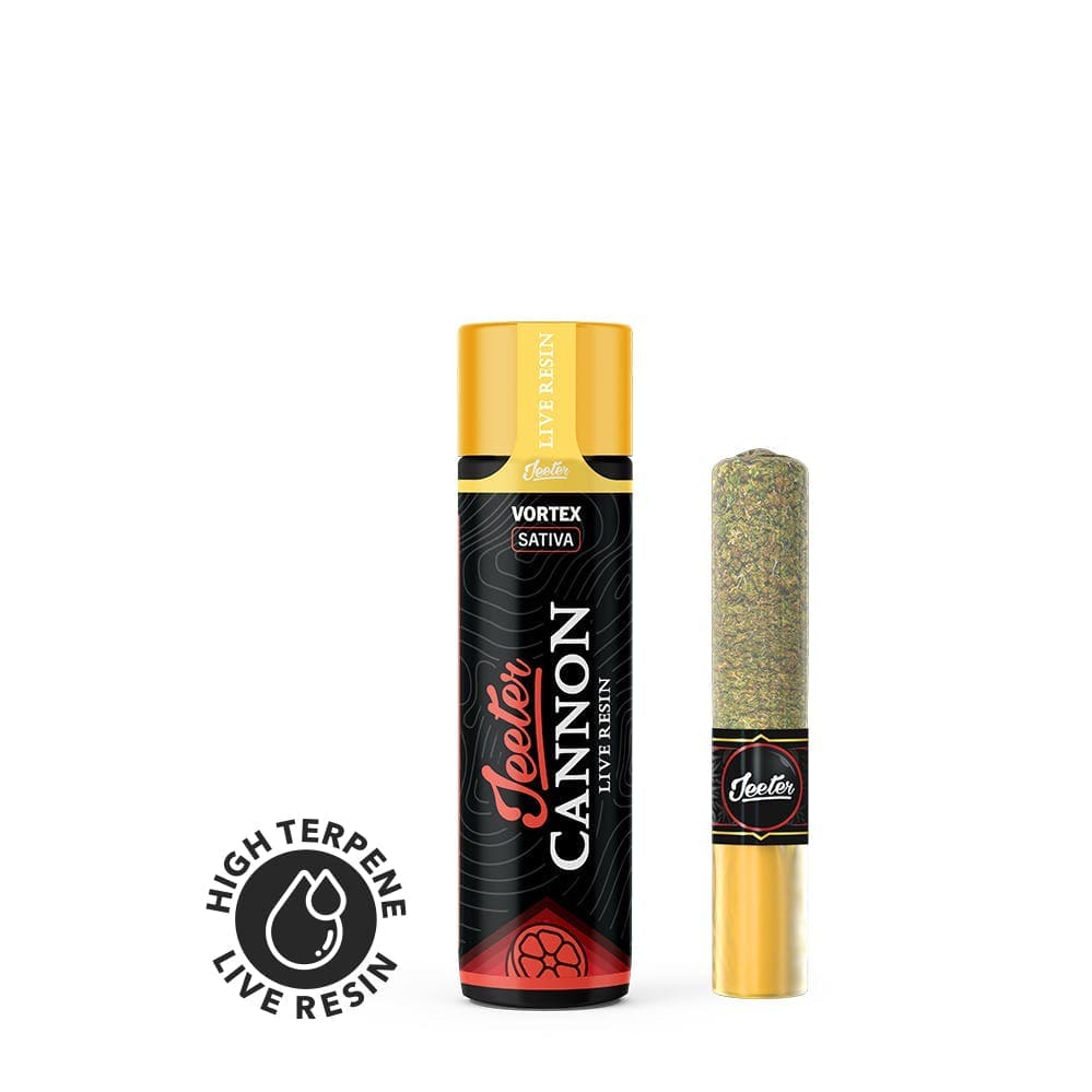 Vortex Live Resin Cannon