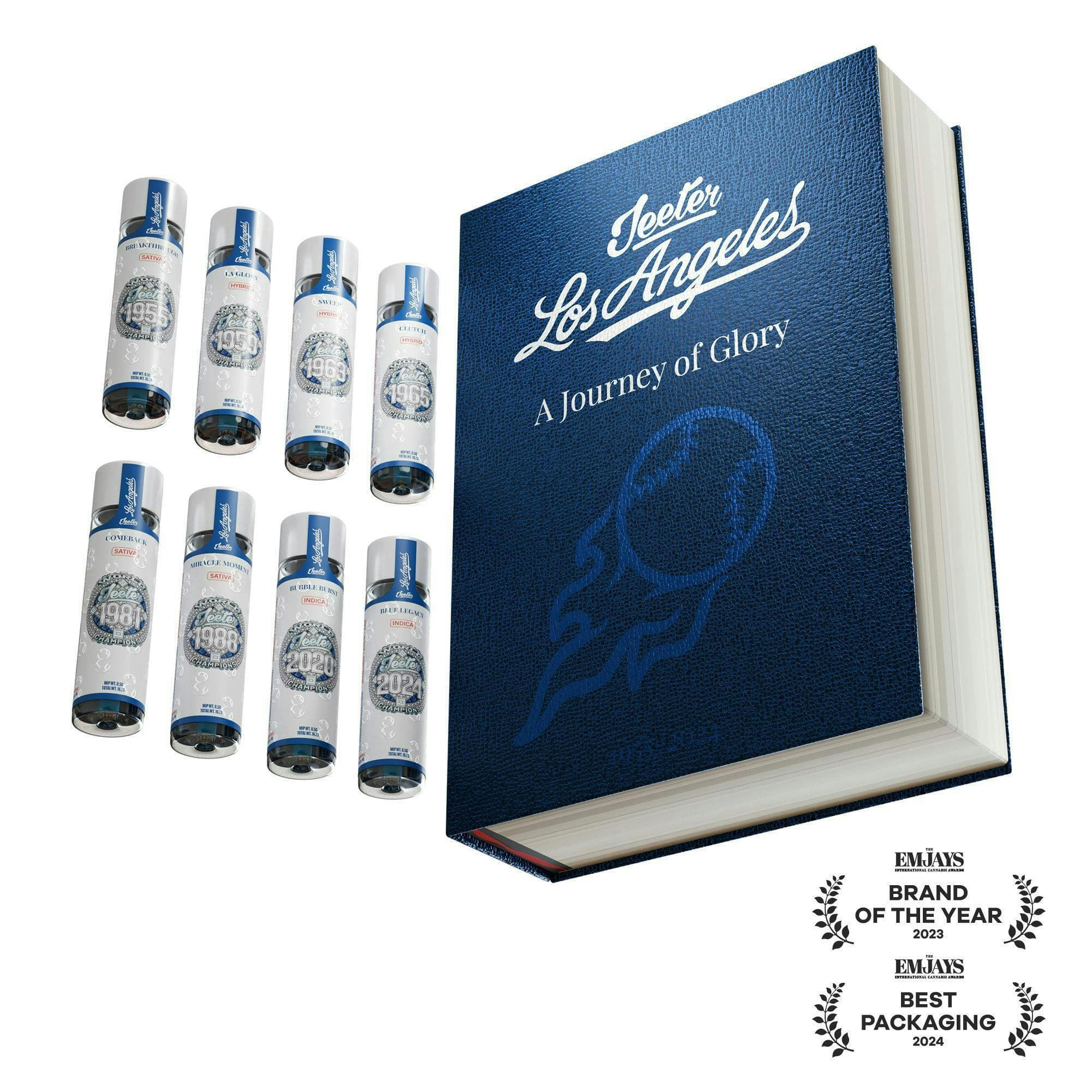 A Journey Of Glory Infused Minis