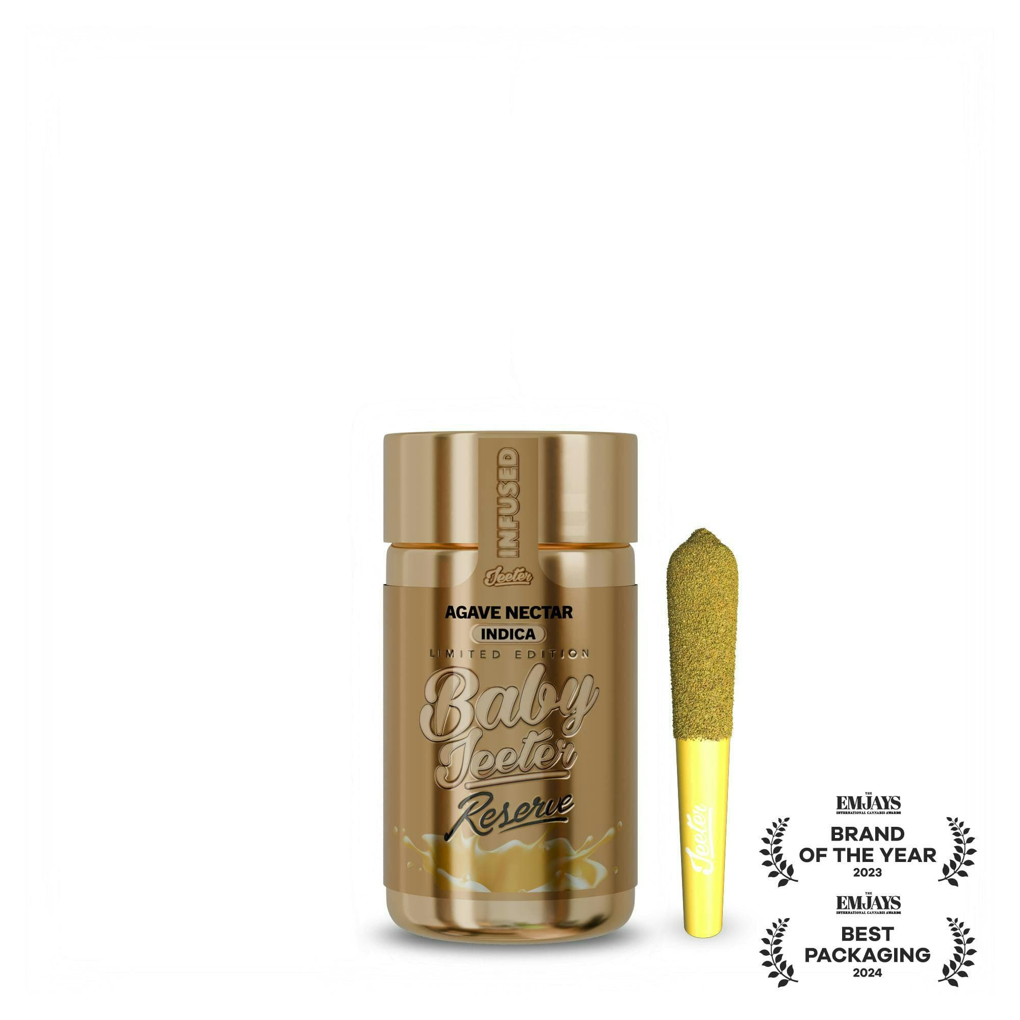 Agave Nectar Reserve Quad-Infused Minis