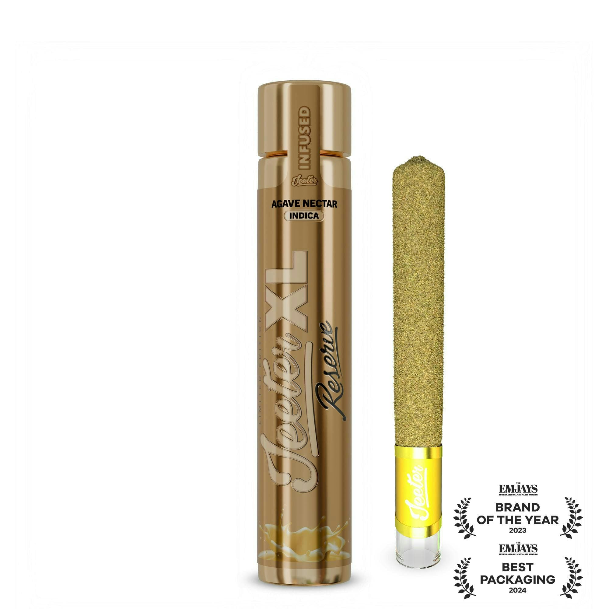 Agave Nectar XL Reserve Quad-Infused Joint