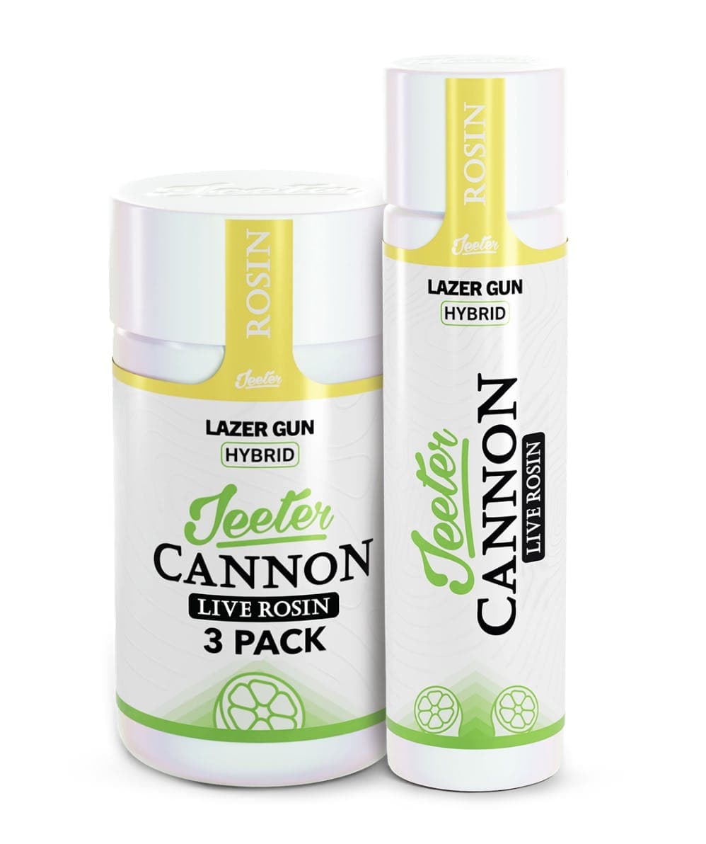 Lazer Gun Live Rosin Cannon