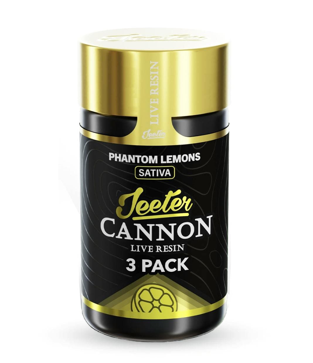 Phantom Lemons Live Resin Cannons