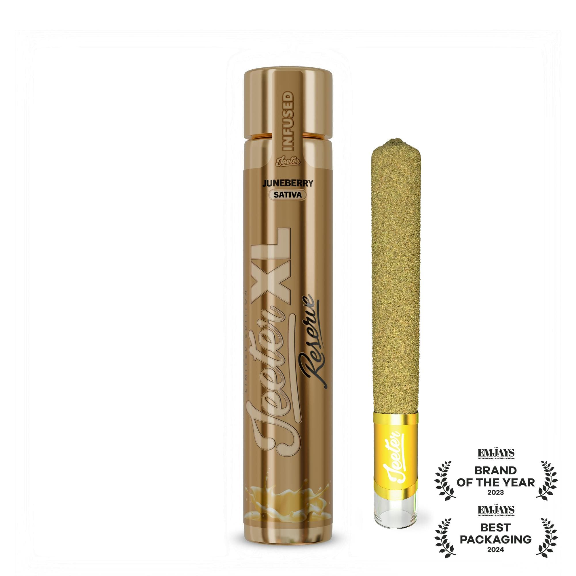 Juneberry XL Reserve Quad-Infused Joint