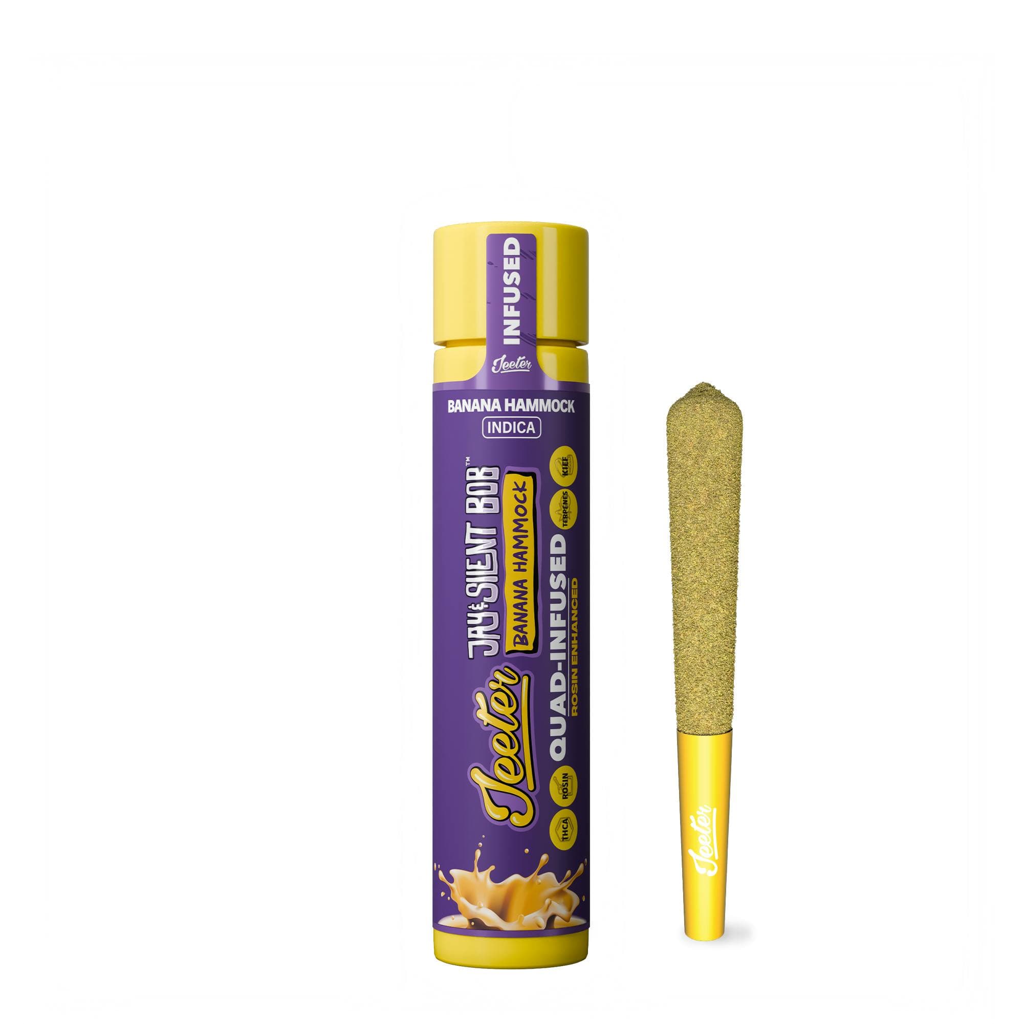 Banana Hammock Infused Joint