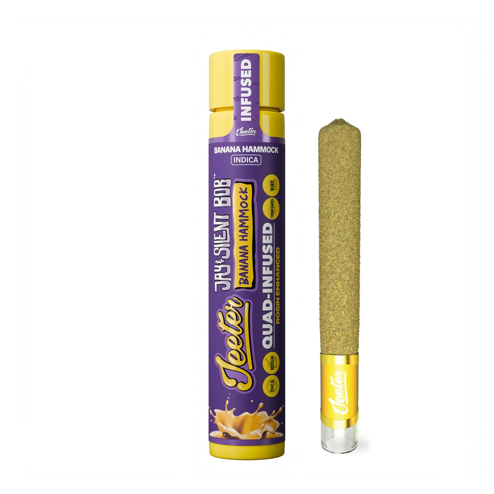 Banana Hammock Infused XL Joint