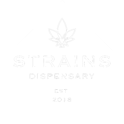 Strains Dispensary stocking the Jeeter Reserve collection
