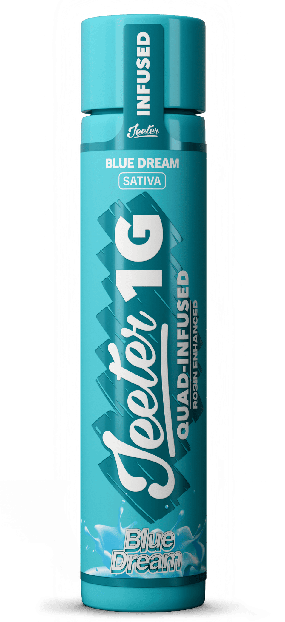 Jeeter 1 gram infused pre-roll